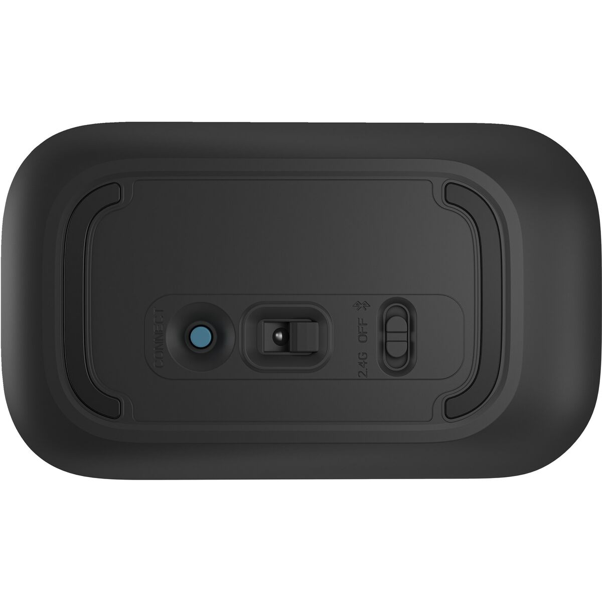Optisk Mus HP Z3700 Svart
